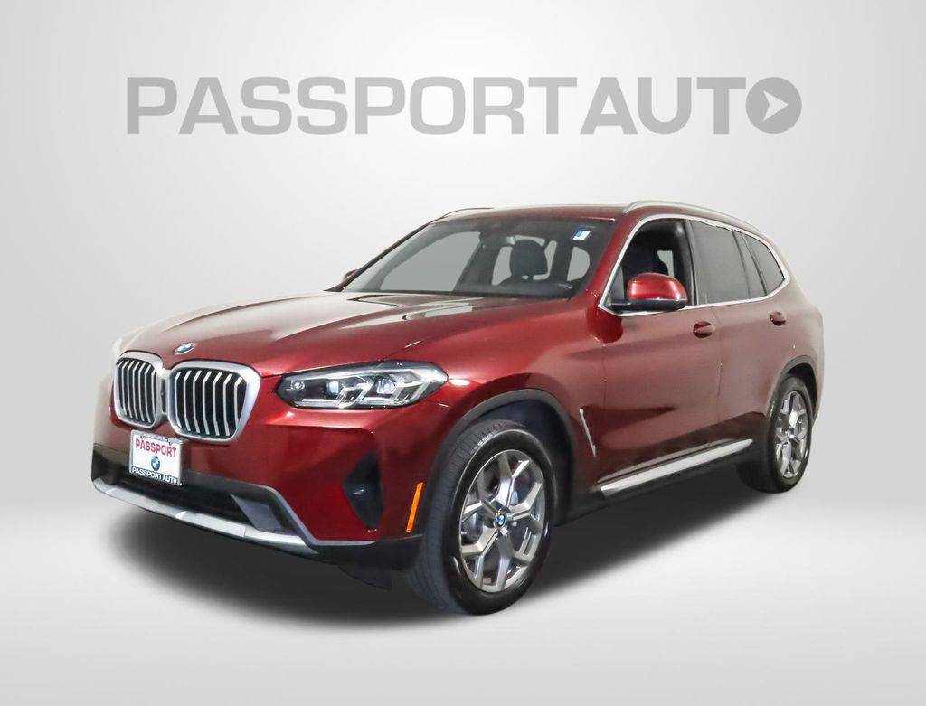 2024 BMW X3 30i — SUV — 14,005 mi — Marlow Heights, MD