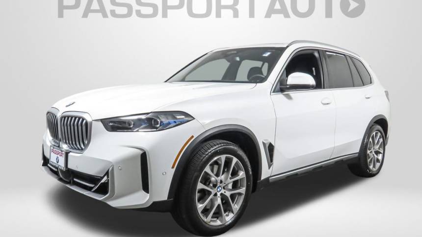 2024 BMW X5 40i — SUV — 14,198 mi — Marlow Heights, MD