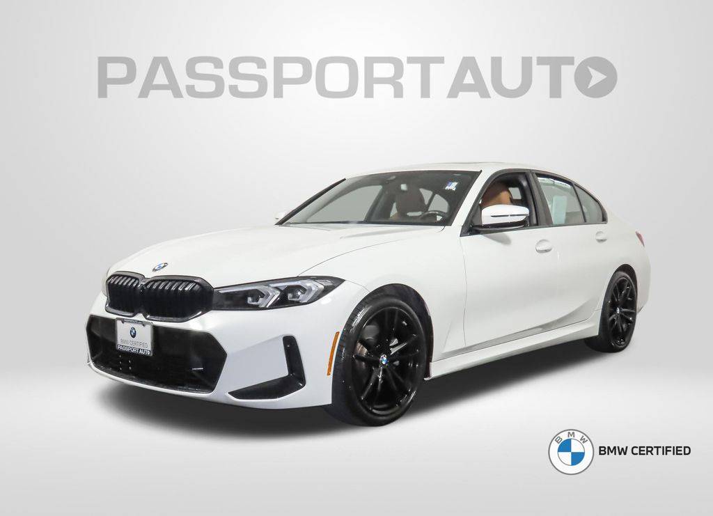 2023 BMW 3 Series 330i — Sedan — 20,866 mi — Marlow Heights, MD