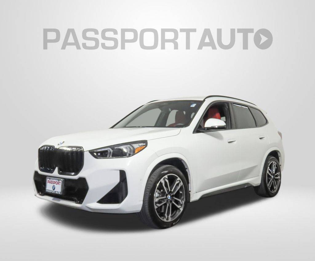 2025 BMW X1 28i — SUV — 10,018 mi — Marlow Heights, MD