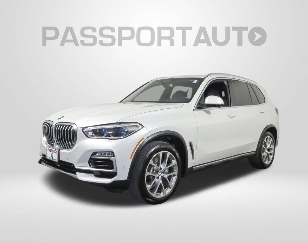 2019 BMW X5 40i — SUV — 43,787 mi — Marlow Heights, MD