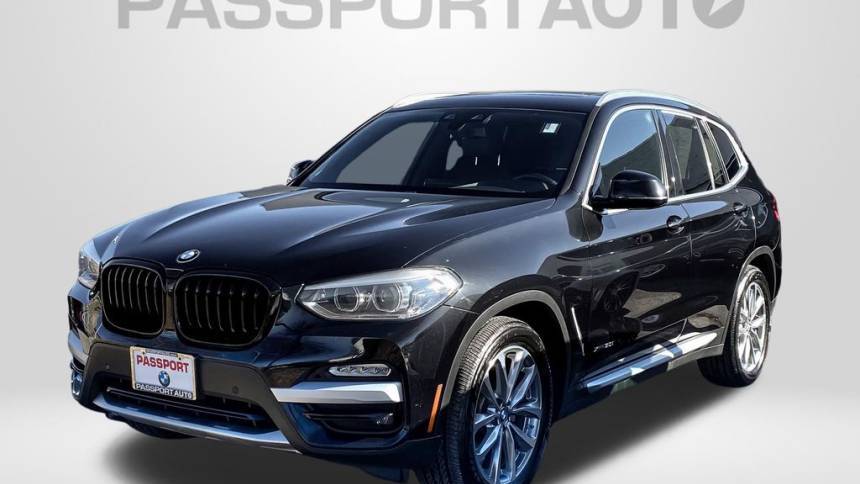 2018 BMW X3 30i — SUV — 77,932 mi — Marlow Heights, MD