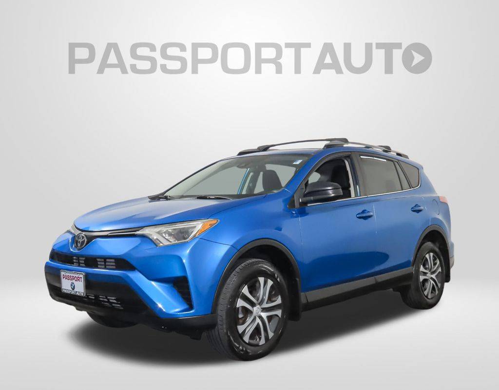 2017 Toyota RAV4 LE — SUV — 43,399 mi — Marlow Heights, MD