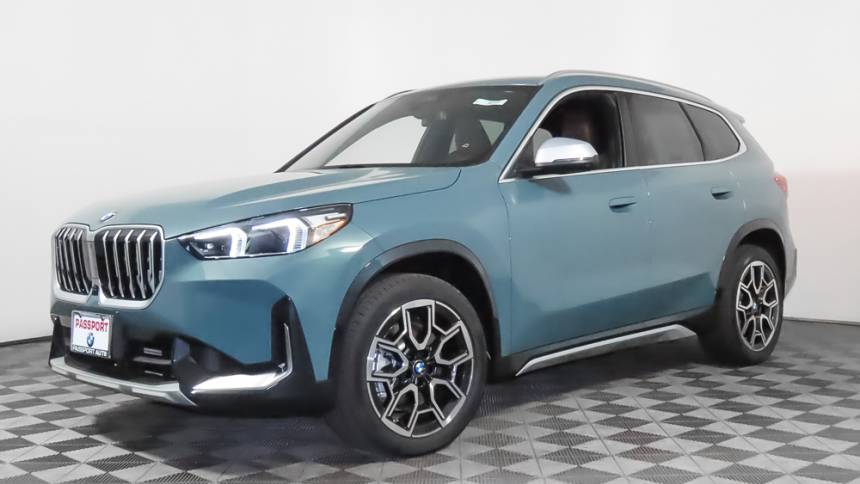2024 BMW X1 28i — SUV — 14,034 mi — Marlow Heights, MD