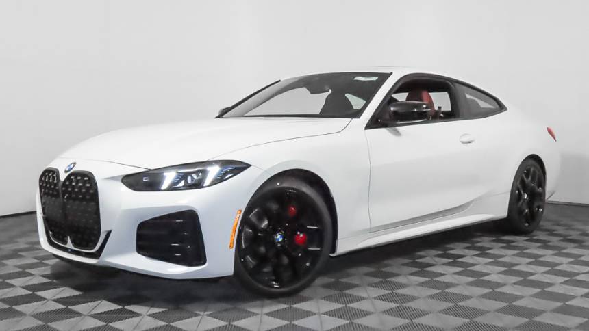 2025 BMW 4 Series 430i — Coupe — 5,550 mi — Marlow Heights, MD