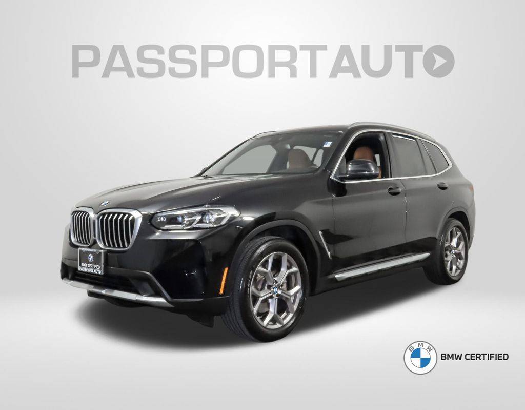 2022 BMW X3 30i — SUV — 14,740 mi — Marlow Heights, MD