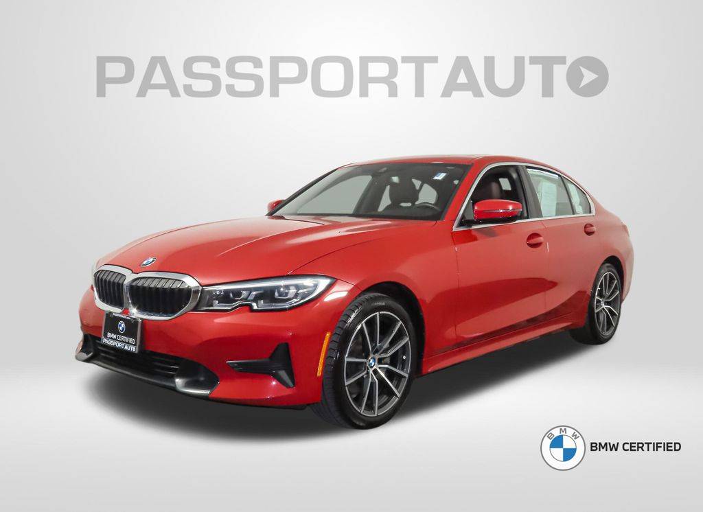 2022 BMW 3 Series 330i — Sedan — 35,057 mi — Marlow Heights, MD