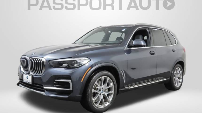 2022 BMW X5 40i — SUV — 21,237 mi — Marlow Heights, MD