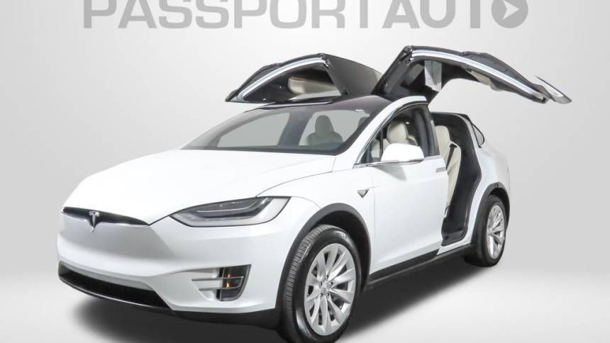 2020 Tesla Model X Long Range — SUV — 60,442 mi — Marlow Heights, MD
