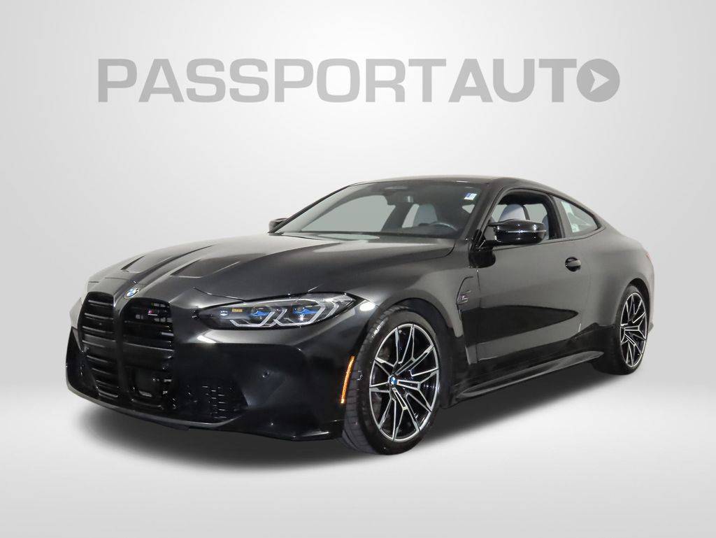 2022 BMW M4 Competition — Coupe — 30,930 mi — Marlow Heights, MD