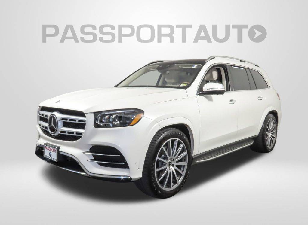 2022 Mercedes-Benz GLS GLS 450 — SUV — 46,998 mi — Marlow Heights, MD