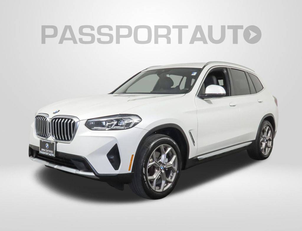 2022 BMW X3 30i — SUV — 44,601 mi — Marlow Heights, MD