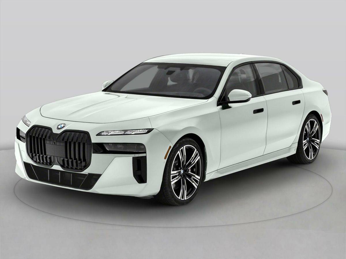 2023 BMW 7 Series 760i — Sedan — 34,668 mi — Marlow Heights, MD