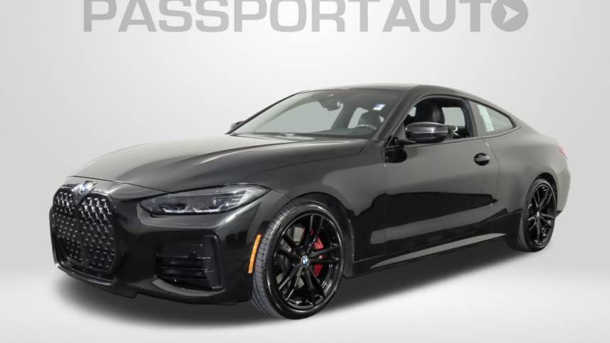 2023 BMW 4 Series M440i — Coupe — 39,611 mi — Marlow Heights, MD