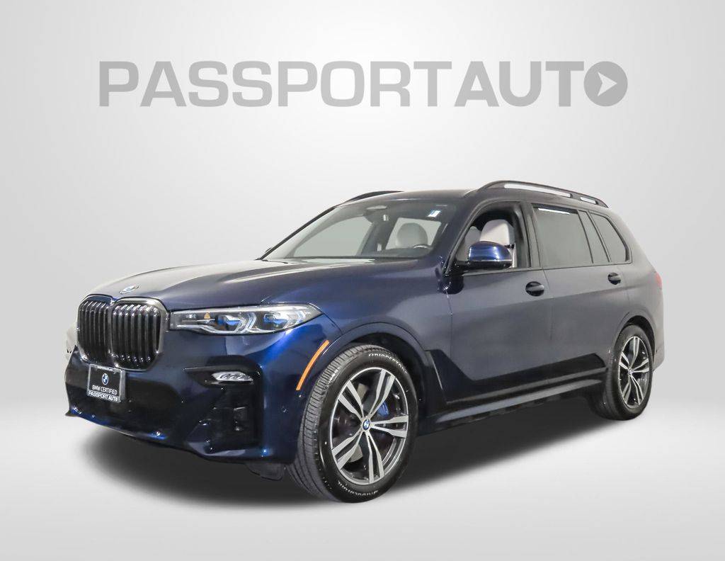 2022 BMW X7 M50i — SUV — 30,680 mi — Marlow Heights, MD