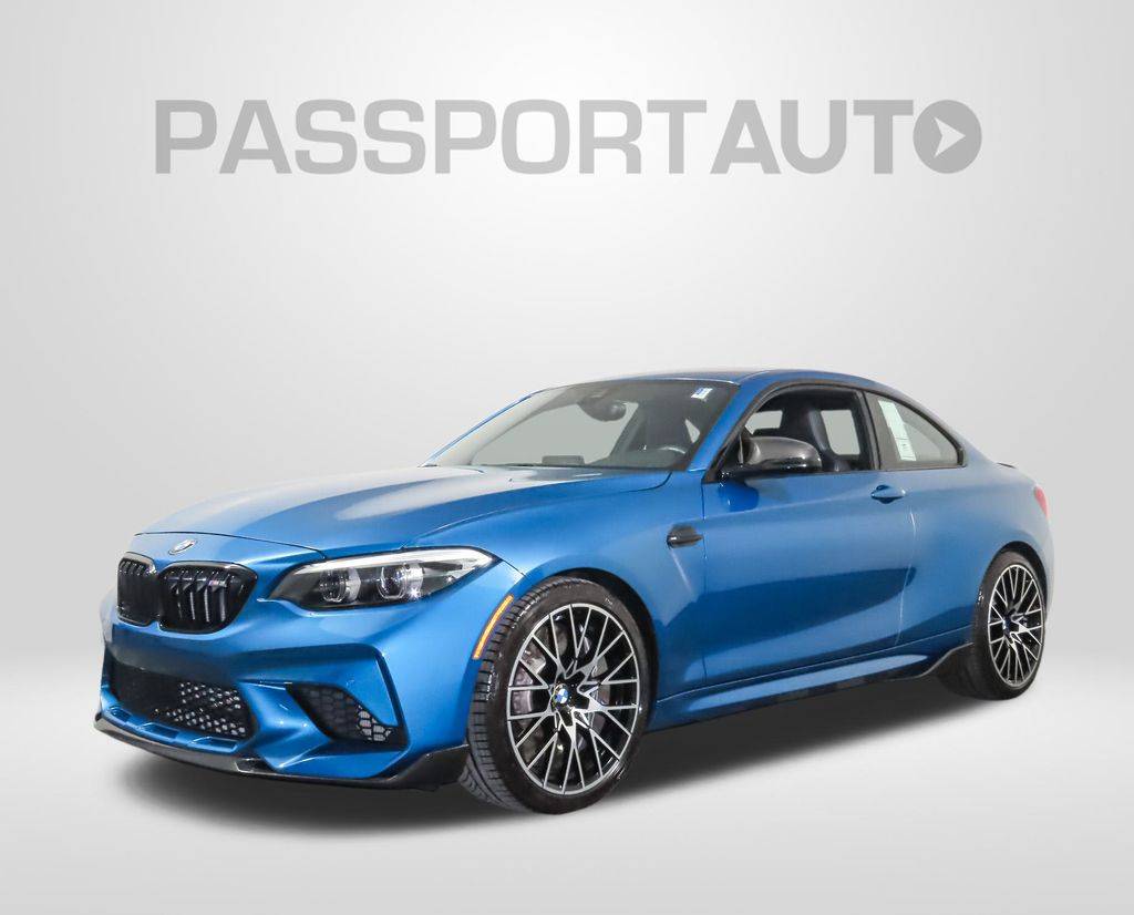 2020 BMW M2 Competition — Coupe — 21,651 mi — Marlow Heights, MD