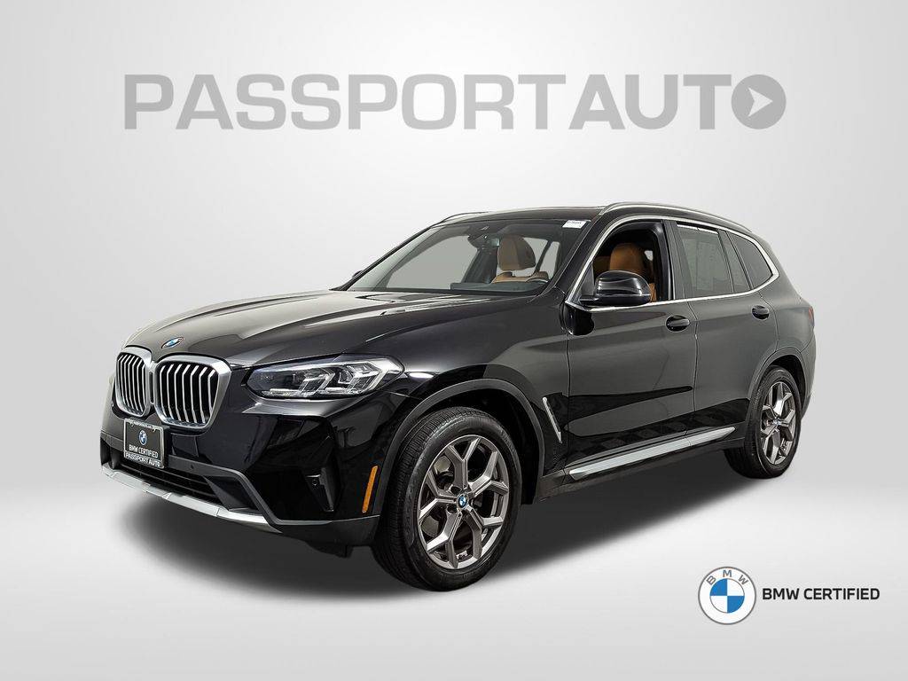 2022 BMW X3 30i — SUV — 28,658 mi — Marlow Heights, MD
