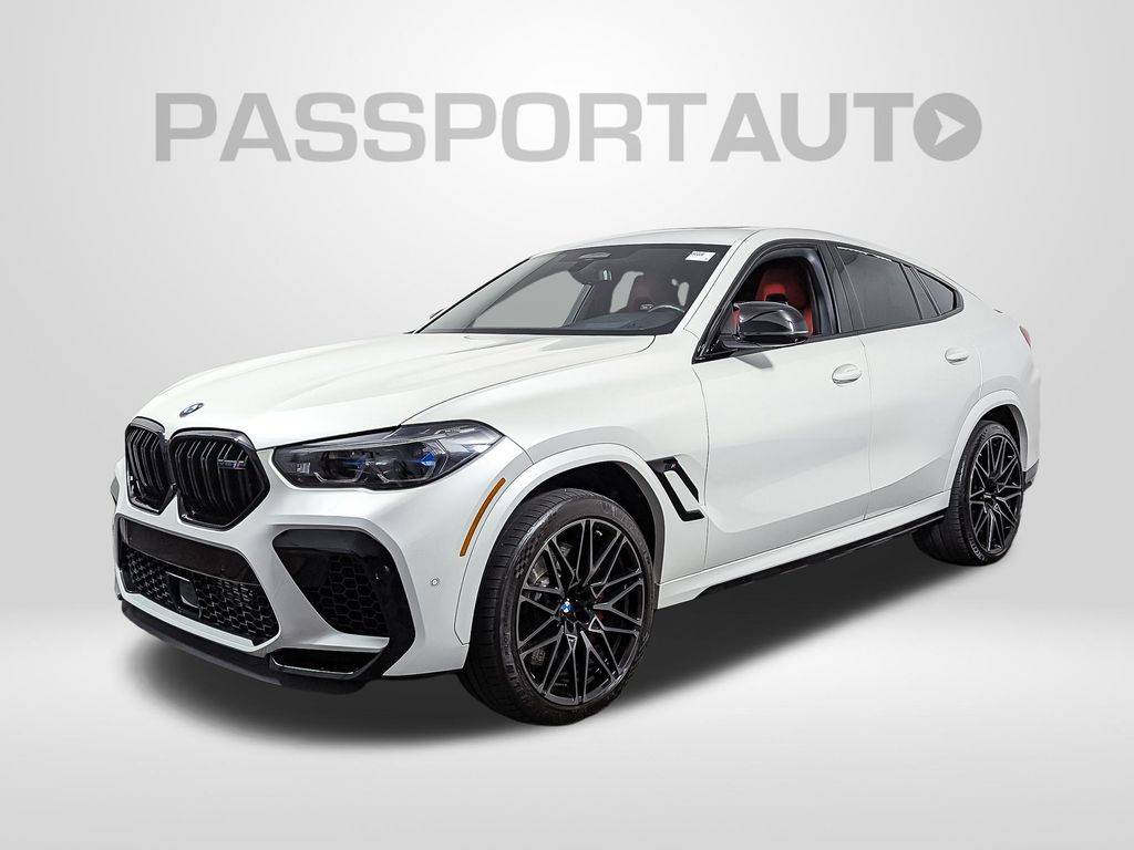 2022 BMW X6 M Standard — SUV — 56,036 mi — Marlow Heights, MD