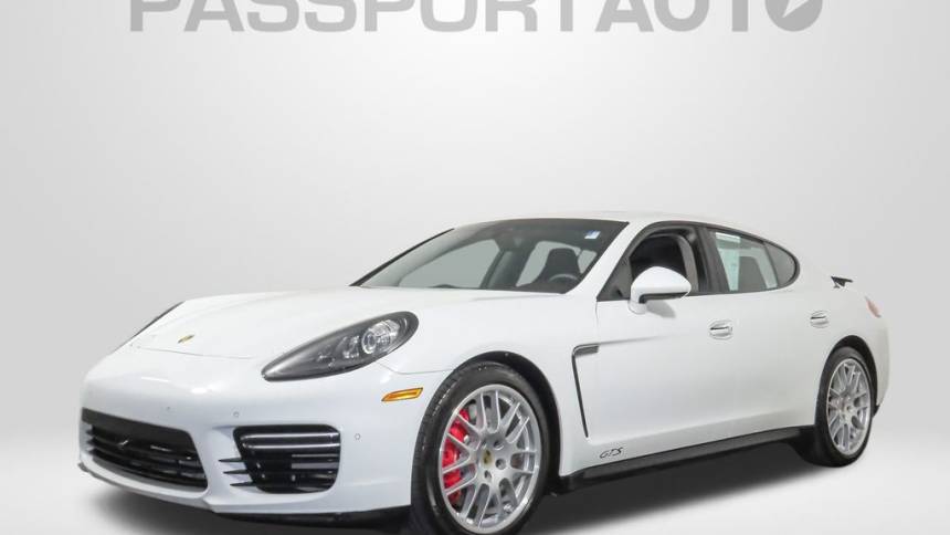 2015 Porsche Panamera GTS — Sedan — 31,099 mi — Marlow Heights, MD