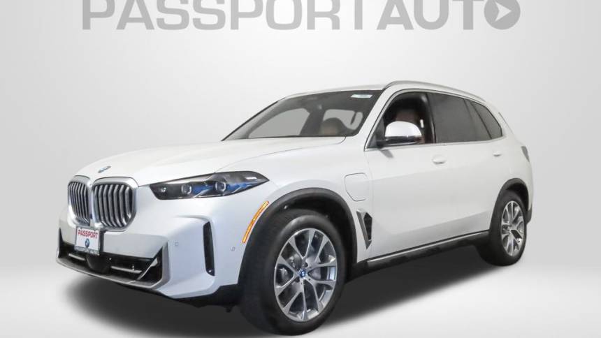 2025 BMW X5 50e — SUV — 13,743 mi — Marlow Heights, MD