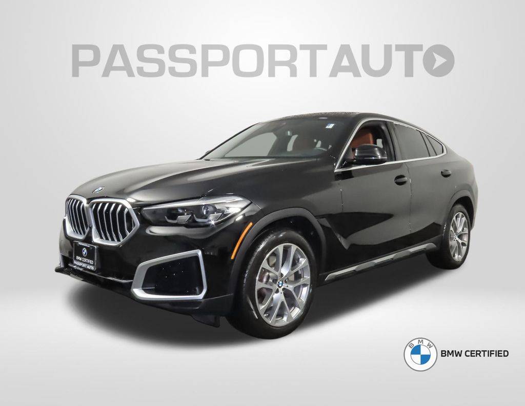 2023 BMW X6 40i — SUV — 21,310 mi — Marlow Heights, MD