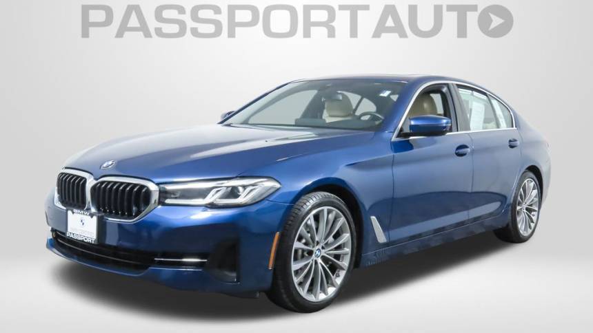 2022 BMW 5 Series 530i — Sedan — 39,755 mi — Marlow Heights, MD