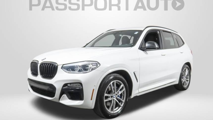 2018 BMW X3 M40i — SUV — 74,240 mi — Marlow Heights, MD