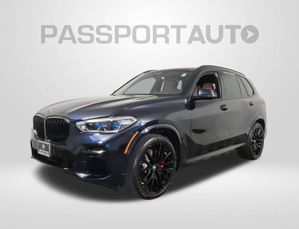 2023 BMW X5 40i — SUV — 7,089 mi — Marlow Heights, MD