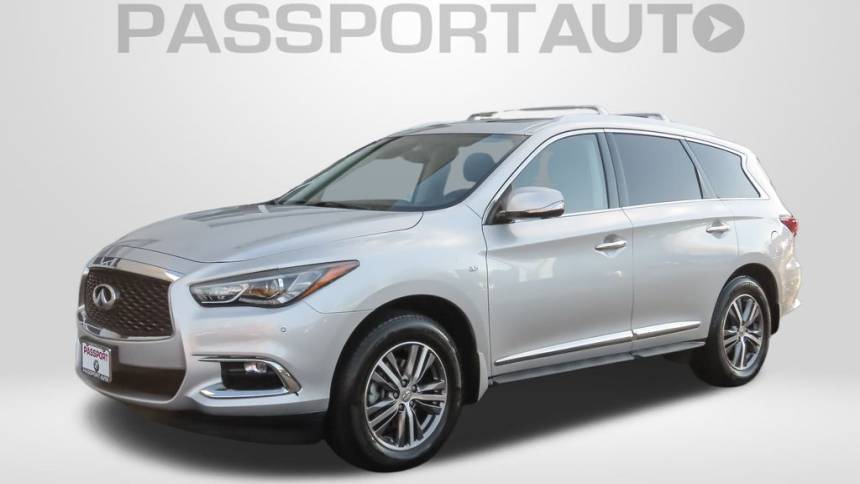2019 INFINITI QX60 LUXE — SUV — 87,058 mi — Marlow Heights, MD