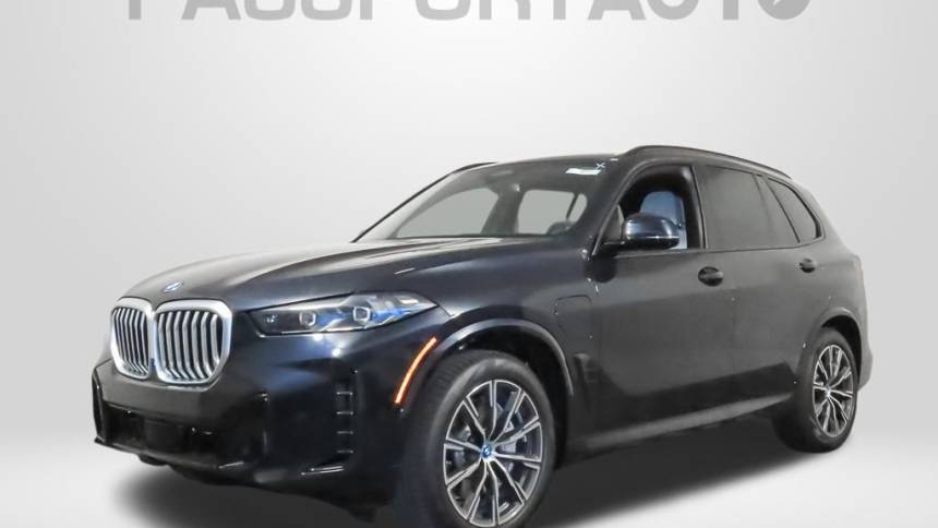 2025 BMW X5 50e — SUV — 12,070 mi — Marlow Heights, MD