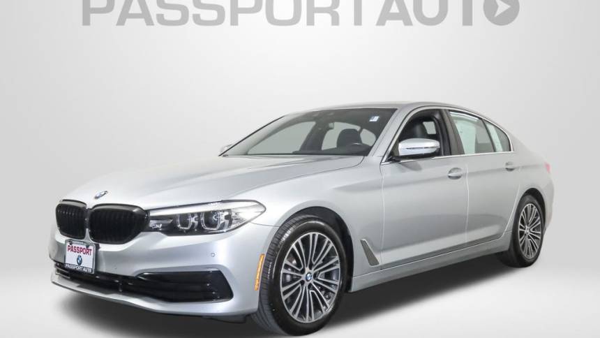 2020 BMW 5 Series 530i — Sedan — 49,403 mi — Marlow Heights, MD