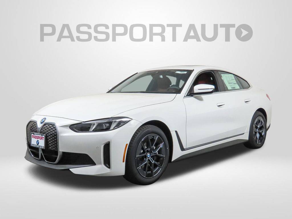 2025 BMW i4 eDrive40 — Sedan — 350 mi — Marlow Heights, MD