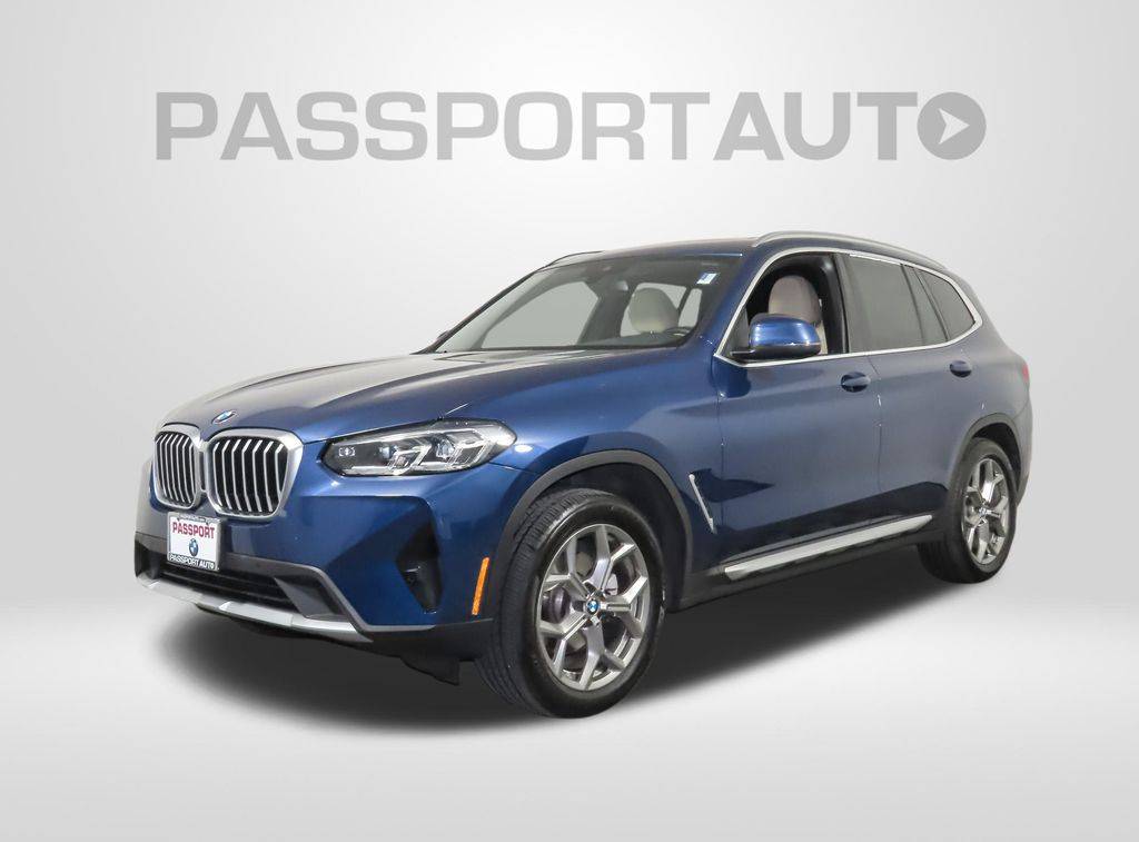 2024 BMW X3 30i — SUV — 14,106 mi — Marlow Heights, MD