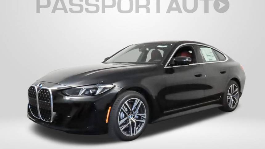 2025 BMW 4 Series 430i — Sedan — 14,089 mi — Marlow Heights, MD
