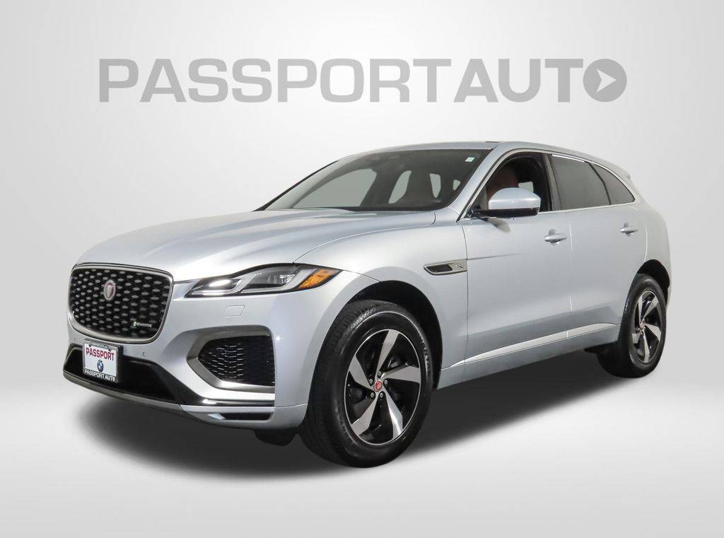 2023 Jaguar F-PACE R-Dynamic S — SUV — 20,815 mi — Marlow Heights, MD