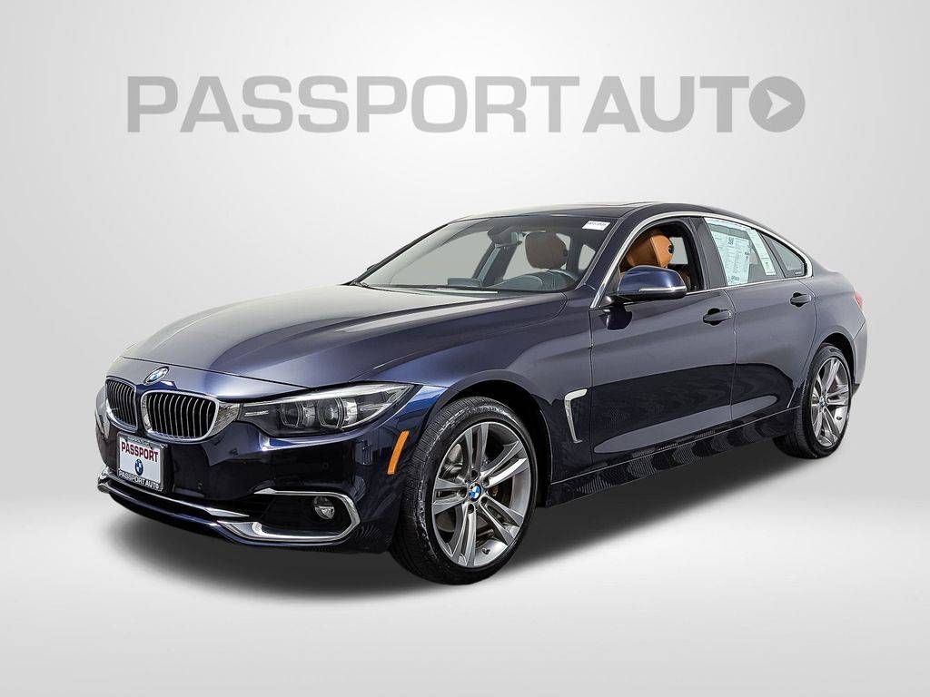 2018 BMW 4 Series 430i — Hatchback — 76,318 mi — Marlow Heights, MD