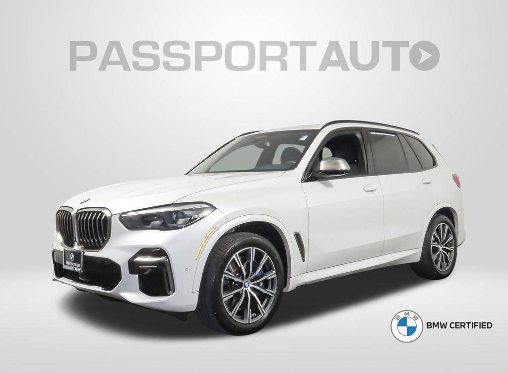 2022 BMW X5 M50i — SUV — 27,512 mi — Marlow Heights, MD