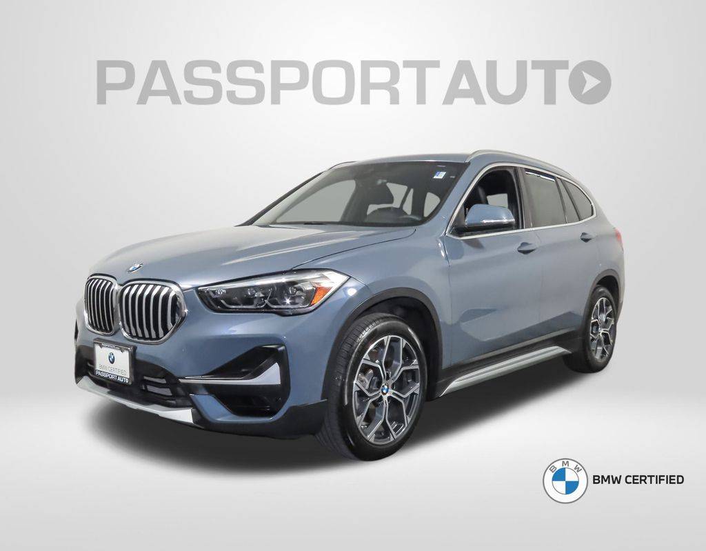 2021 BMW X1 28i — SUV — 46,684 mi — Marlow Heights, MD