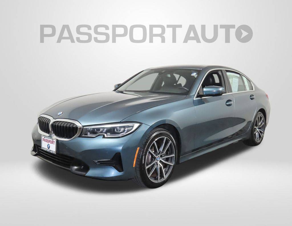 2021 BMW 3 Series 330i — Sedan — 46,746 mi — Marlow Heights, MD
