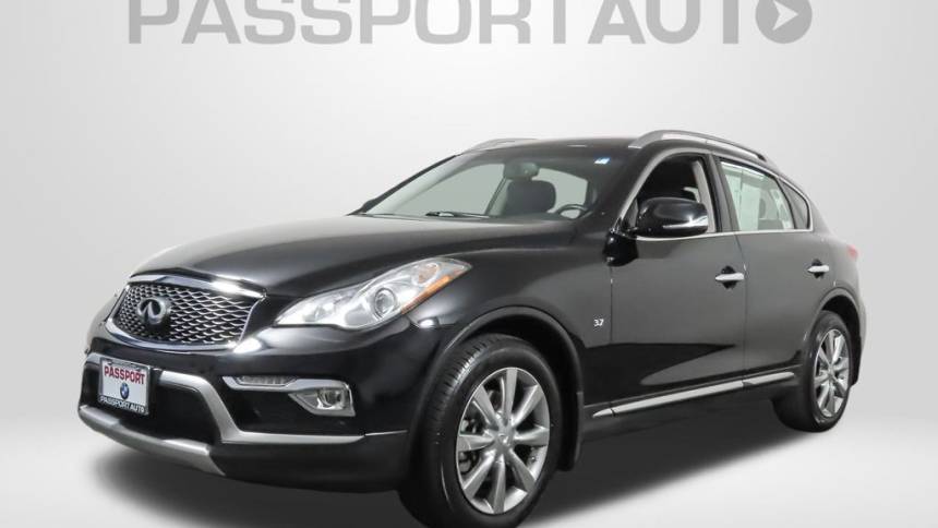 2017 INFINITI QX50 Standard — SUV — 91,076 mi — Marlow Heights, MD