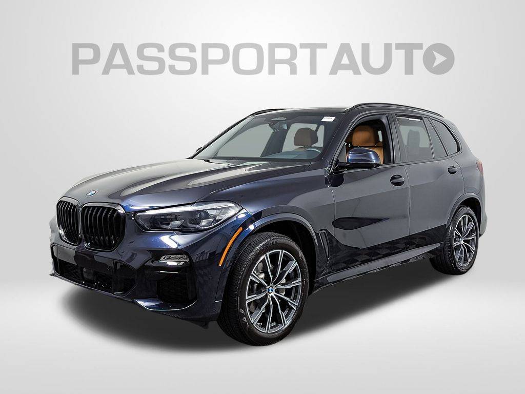 2021 BMW X5 40i — SUV — 58,974 mi — Marlow Heights, MD
