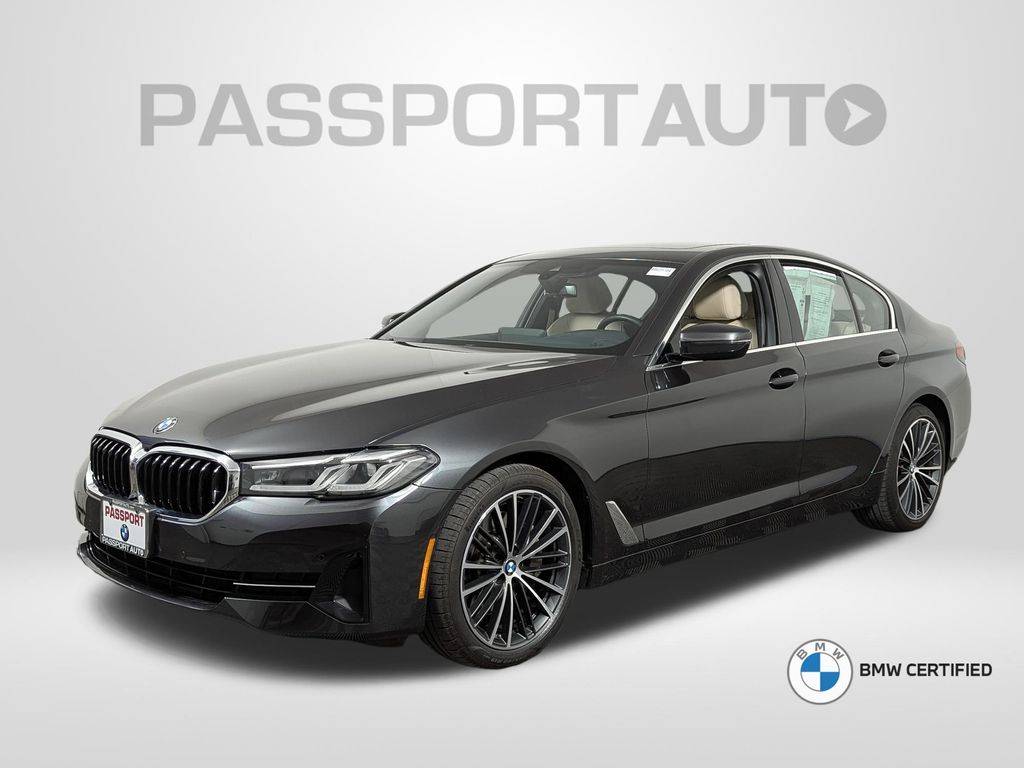 2022 BMW 5 Series 530i — Sedan — 23,109 mi — Marlow Heights, MD