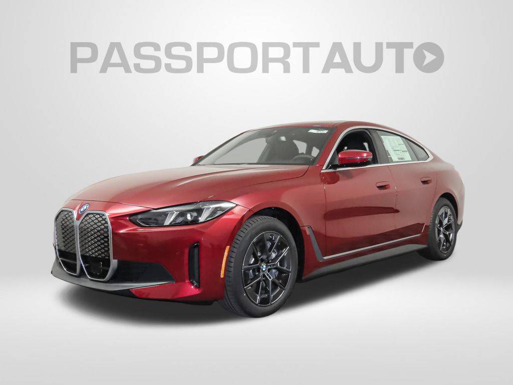 2025 BMW i4 eDrive40 — Sedan — 5 mi — Marlow Heights, MD