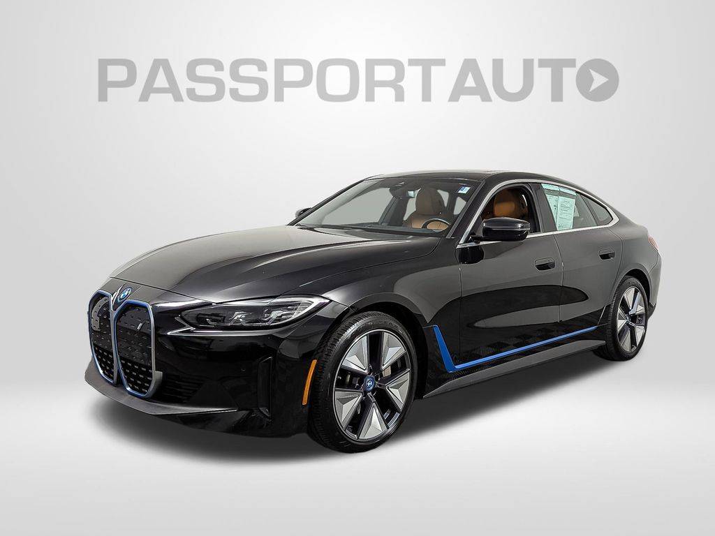 2023 BMW i4 eDrive40 — Sedan — 45,458 mi — Marlow Heights, MD