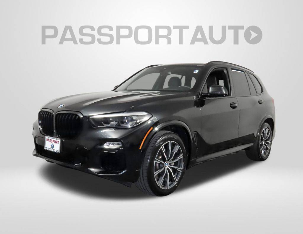 2019 BMW X5 40i — SUV — 77,038 mi — Marlow Heights, MD