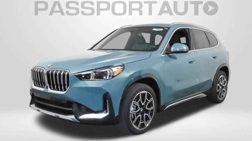 2025 BMW X1 28i — SUV — 13,852 mi — Marlow Heights, MD