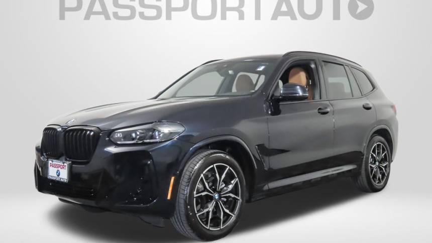2024 BMW X3 30i — SUV — 14,666 mi — Marlow Heights, MD