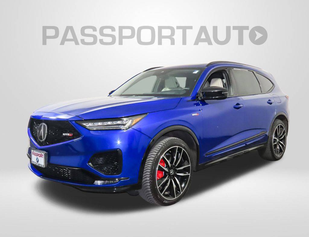 2022 Acura MDX Type S Advance Package — SUV — 69,355 mi — Marlow Heights, MD