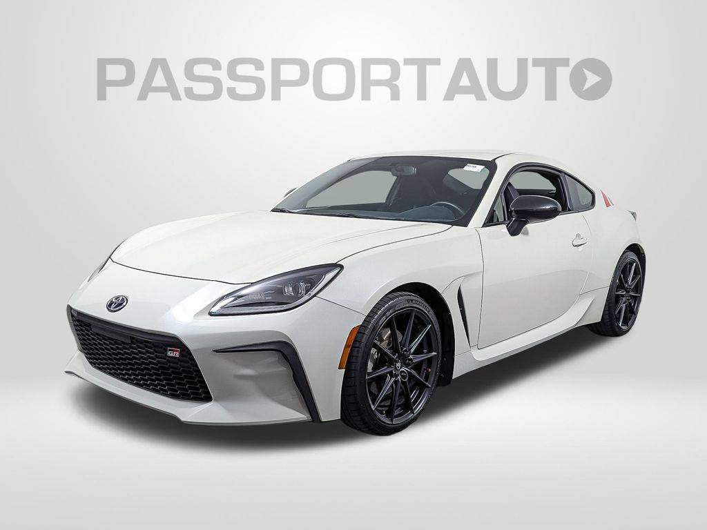2022 Toyota GR86 Premium — Coupe — 37,410 mi — Marlow Heights, MD