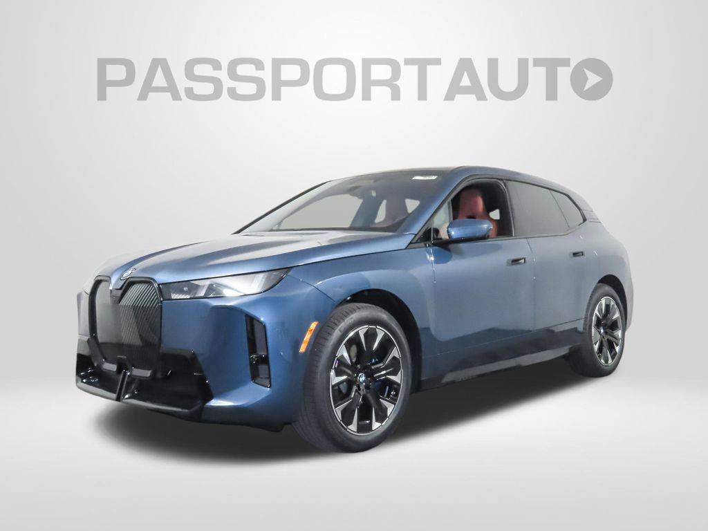 2026 BMW iX xDrive45 — SUV — 305 mi — Marlow Heights, MD